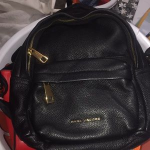 Black Marc Jacobs Mini Bag
